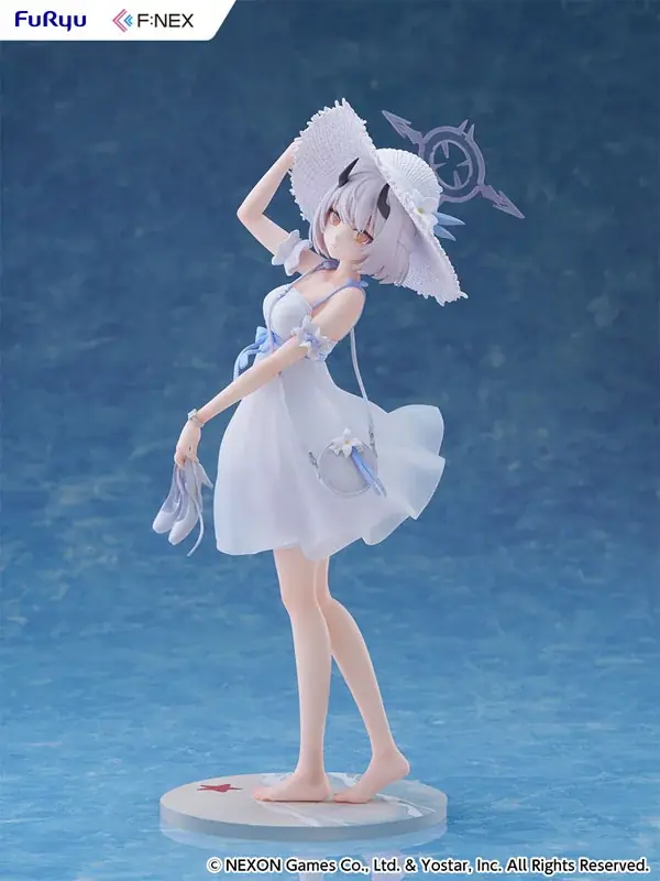 『ブルーアーカイブ』より、「セナ」が私服ver.で立体化！あみあみにて予約受付中。 画像 10