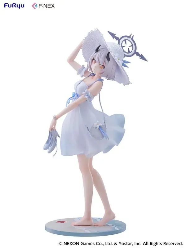 『ブルーアーカイブ』より、「セナ」が私服ver.で立体化！あみあみにて予約受付中。 画像 11