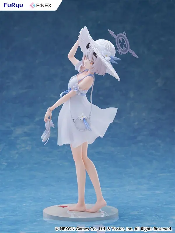 『ブルーアーカイブ』より、「セナ」が私服ver.で立体化！あみあみにて予約受付中。 画像 12