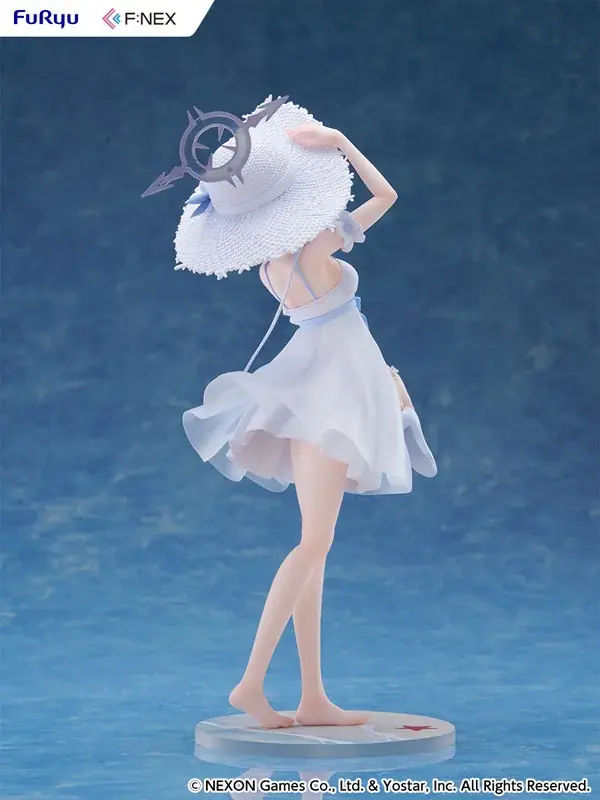 『ブルーアーカイブ』より、「セナ」が私服ver.で立体化！あみあみにて予約受付中。 画像 13