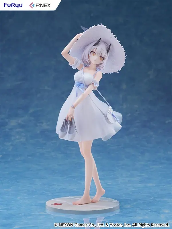 『ブルーアーカイブ』より、「セナ」が私服ver.で立体化！あみあみにて予約受付中。 画像 14