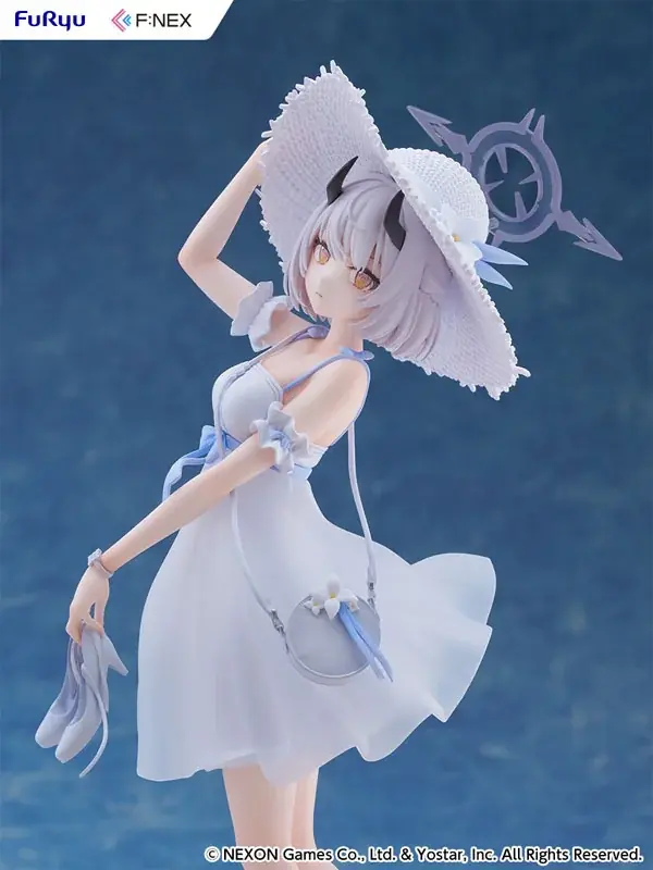『ブルーアーカイブ』より、「セナ」が私服ver.で立体化！あみあみにて予約受付中。 画像 15
