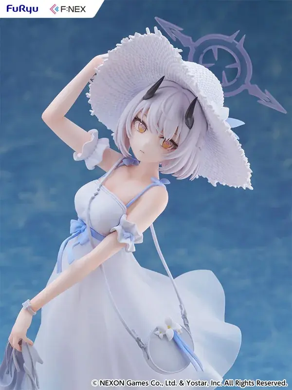 『ブルーアーカイブ』より、「セナ」が私服ver.で立体化！あみあみにて予約受付中。 画像 16