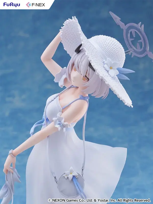 『ブルーアーカイブ』より、「セナ」が私服ver.で立体化！あみあみにて予約受付中。 画像 17