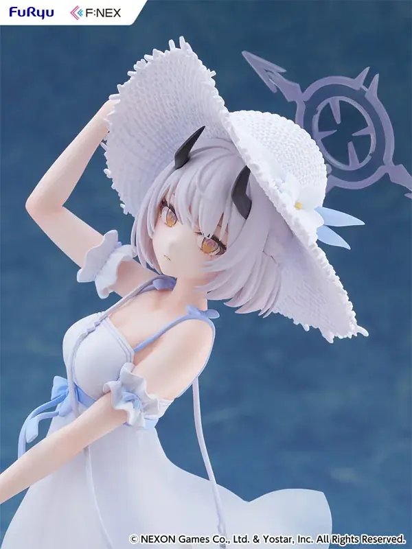 『ブルーアーカイブ』より、「セナ」が私服ver.で立体化！あみあみにて予約受付中。 画像 18