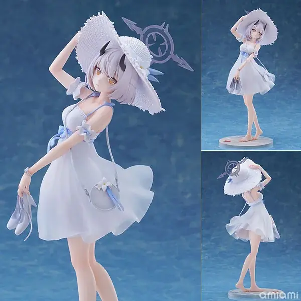 『ブルーアーカイブ』より、「セナ」が私服ver.で立体化！あみあみにて予約受付中。 画像 2