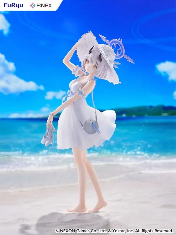 『ブルーアーカイブ』より、「セナ」が私服ver.で立体化！あみあみにて予約受付中。 画像 3