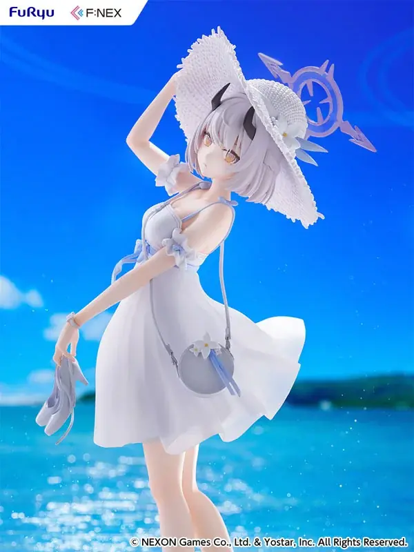 『ブルーアーカイブ』より、「セナ」が私服ver.で立体化！あみあみにて予約受付中。 画像 4