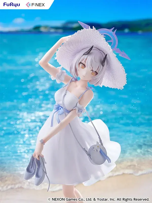 『ブルーアーカイブ』より、「セナ」が私服ver.で立体化！あみあみにて予約受付中。 画像 5