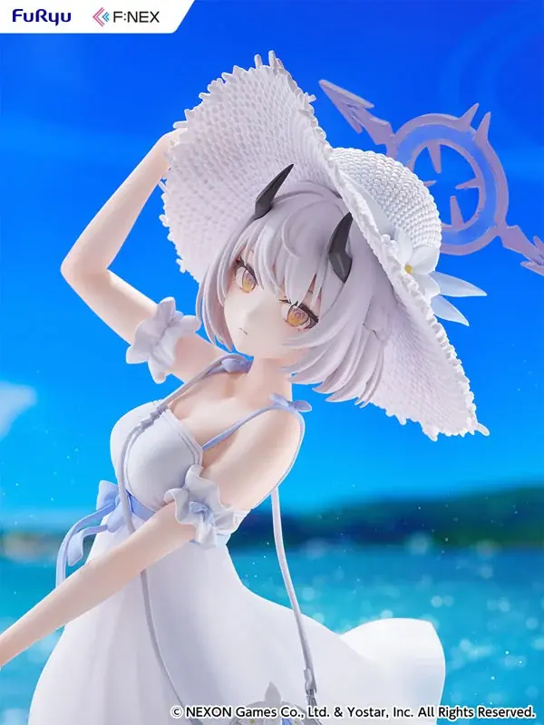 『ブルーアーカイブ』より、「セナ」が私服ver.で立体化！あみあみにて予約受付中。 画像 6