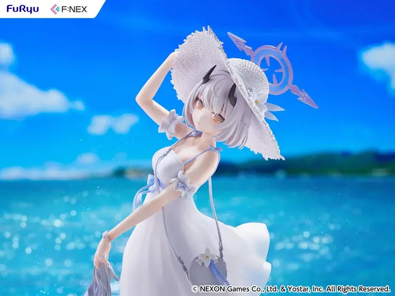 『ブルーアーカイブ』より、「セナ」が私服ver.で立体化！あみあみにて予約受付中。 画像 7