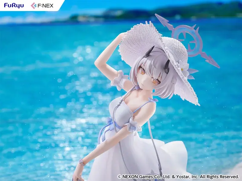 『ブルーアーカイブ』より、「セナ」が私服ver.で立体化！あみあみにて予約受付中。 画像 9