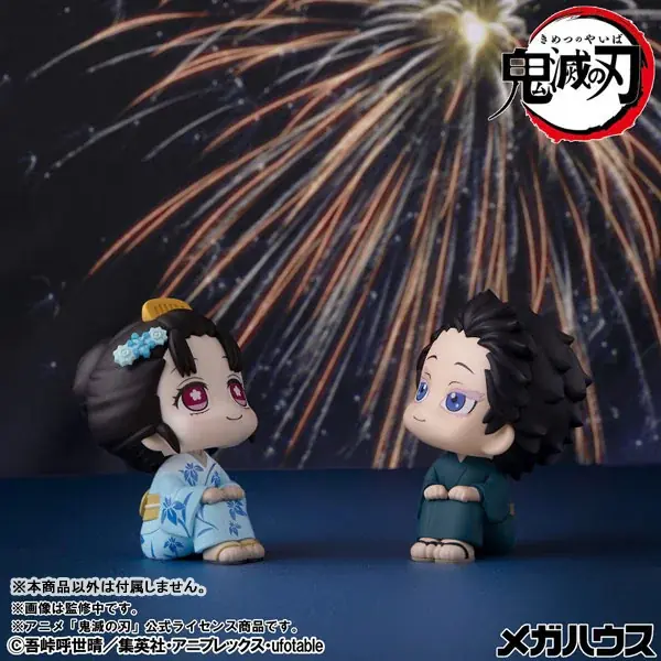 『鬼滅の刃』より「狛治」「恋雪」が、るかっぷシリーズに登場。あみあみにて、それぞれ予約受付中。 画像 16