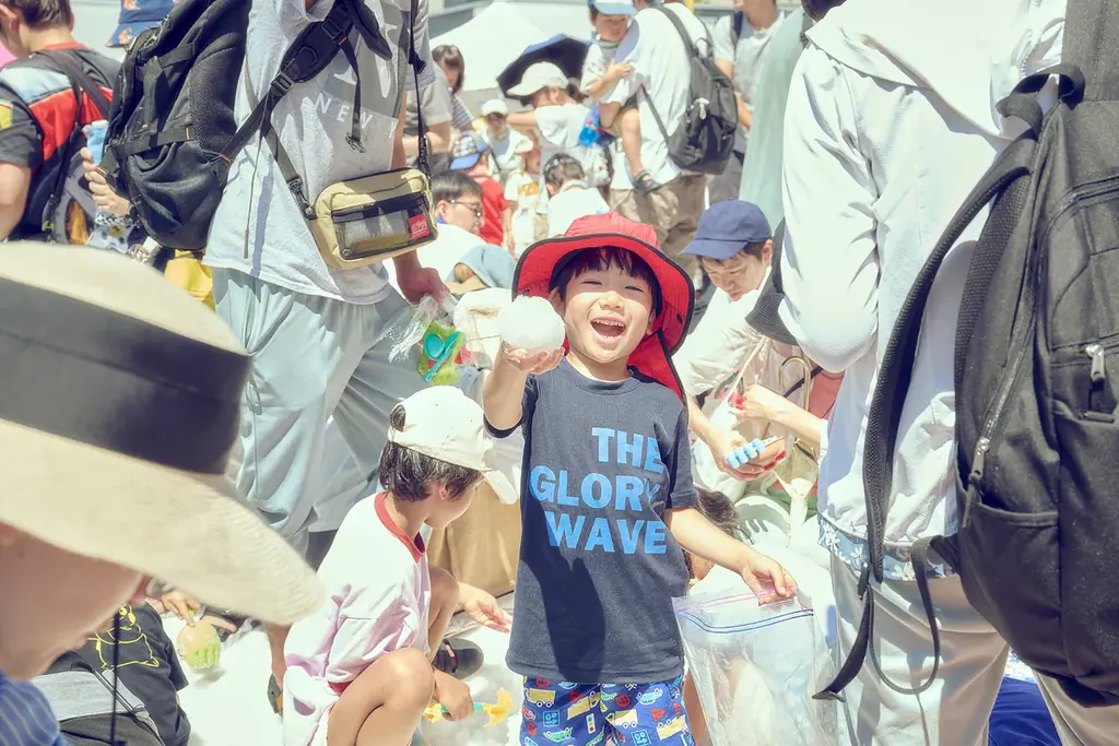 “真夏の海老名に本物の雪が来る”「ららぽーと海老名 presents 雪でアソビナ」7月25日（土）開催 画像 2