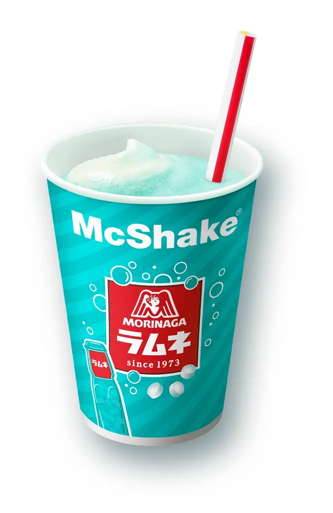 森永製菓のお菓子がマクドナルドのスイーツに！お菓子の詰合せが当たるキャンペーン７月１５日開始 画像 4
