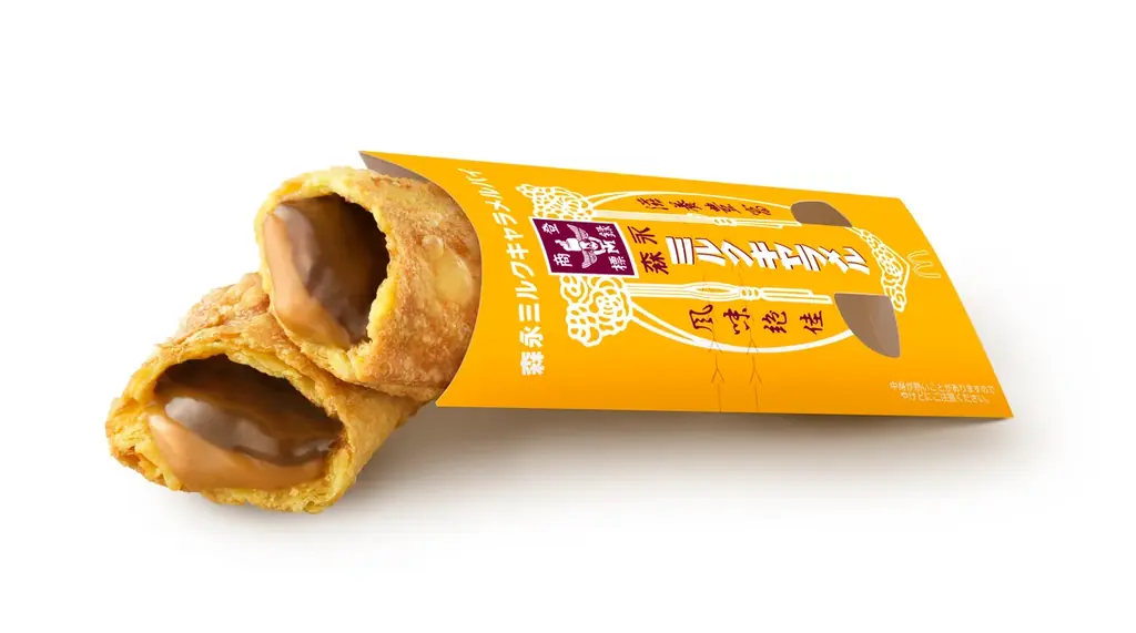 森永製菓のお菓子がマクドナルドのスイーツに！お菓子の詰合せが当たるキャンペーン７月１５日開始 画像 5