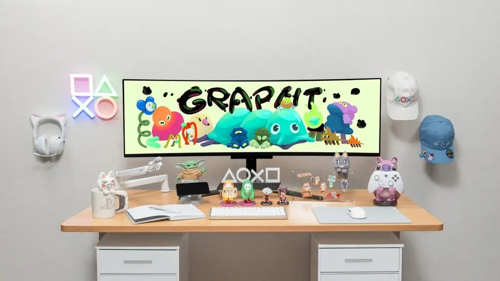 【ロフト】「GRAPHT GAMING STYLE展」渋谷ロフトで開催 画像 2