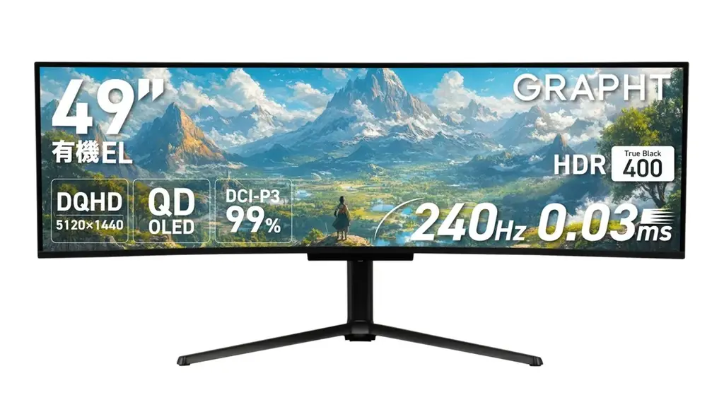 【ロフト】「GRAPHT GAMING STYLE展」渋谷ロフトで開催 画像 3