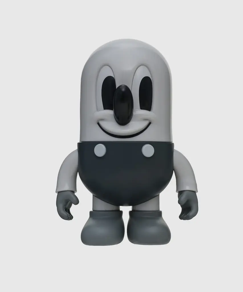 『Mooney the Ghost｜オバケのムーニー』と「ゴッコ堂」のコラボソフビを7月13日よりZOZOVILLAで抽選販売 画像 2
