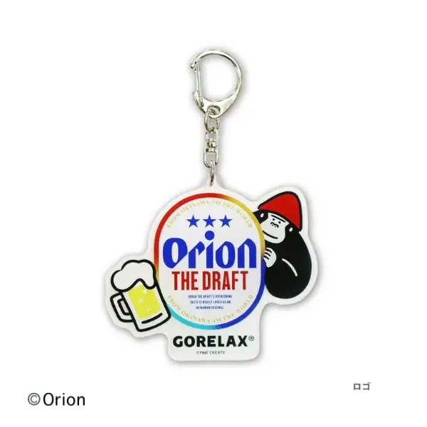 ととのい系サウナブランド「ごリラックス」×「オリオンビール」の初コラボが実現！サウナハットなどのサ活グッズ全8種を8月上旬以降、順次発売! 画像 13
