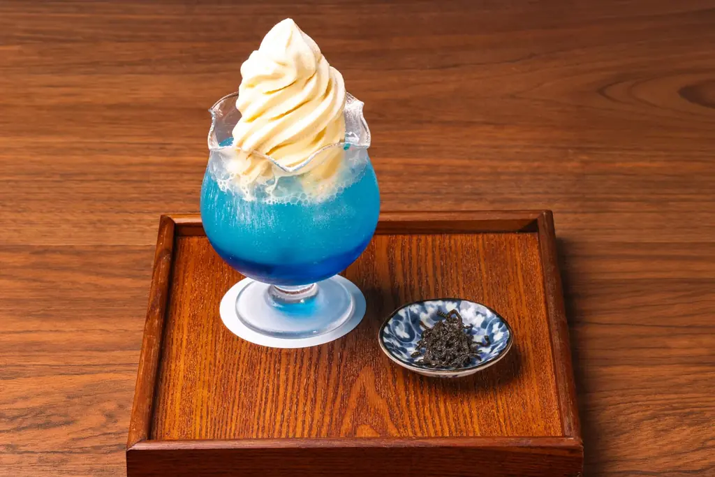 【太宰府 いい乃じ・Mカフェ】九州国立博物館 特別展「氷河期展～人類が見た4万年前の世界～」とのコラボレーションメニューを7月18日（土）より提供開始！ 画像 4