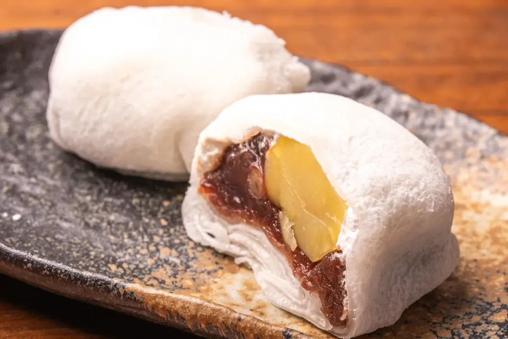 【太宰府 いい乃じ・Mカフェ】九州国立博物館 特別展「氷河期展～人類が見た4万年前の世界～」とのコラボレーションメニューを7月18日（土）より提供開始！ 画像 5