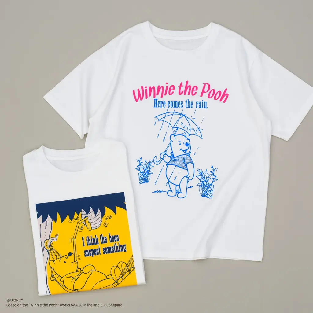 くまのプーさんの魅力が詰まった限定コレクション全41種類※ラインアップはちみつの日に向けて、7月31日(金)発売 画像 12