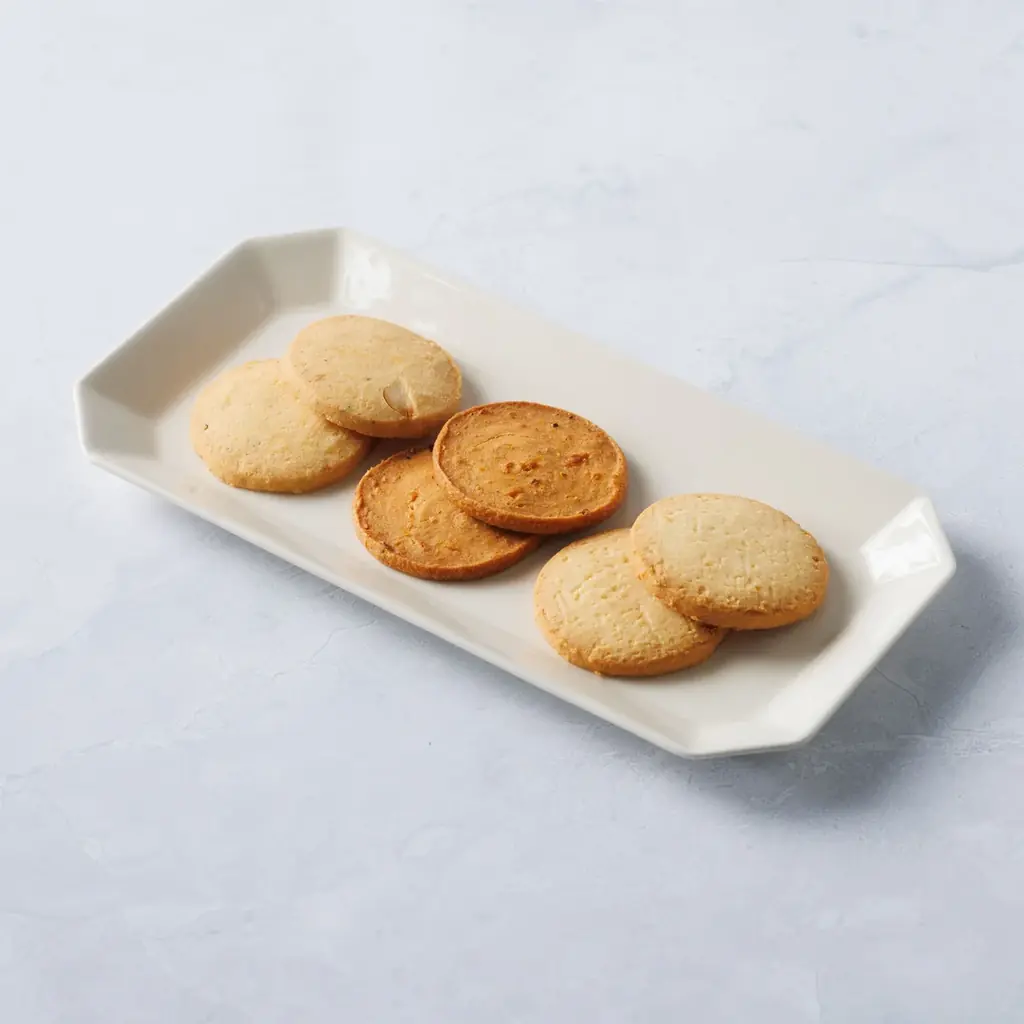 【チーズガーデン】帰省土産や手土産におすすめの人気焼菓子詰め合わせ『夏の焼菓子4種セット』を7月22日（水）より数量限定発売、夏限定3フレーバーの『チーズクッキーアソート』は7月15日（水）より登場 画像 3