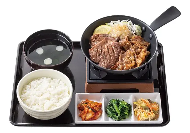 牛かるび丼・スンドゥブ専門店『かるびのとりこ』に夏限定「厚切り牛たん」が新登場 画像 2