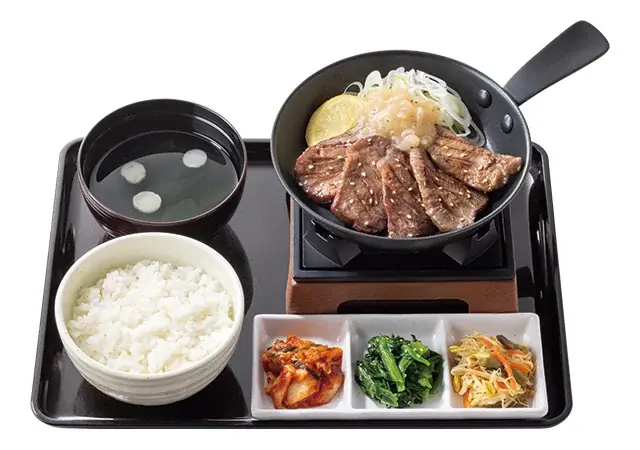 牛かるび丼・スンドゥブ専門店『かるびのとりこ』に夏限定「厚切り牛たん」が新登場 画像 4