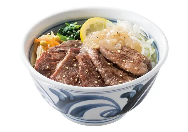 牛かるび丼・スンドゥブ専門店『かるびのとりこ』に夏限定「厚切り牛たん」が新登場 画像 5