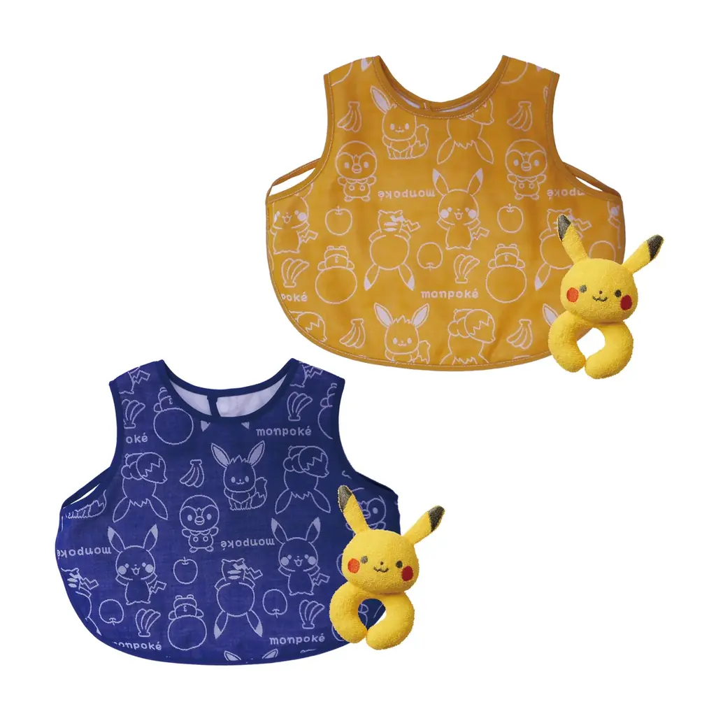 【阪急うめだ本店】夏休みの家族連れに。ポケモン公式ベビーブランド「モンポケ」のPOPUP SHOPを開催 画像 6