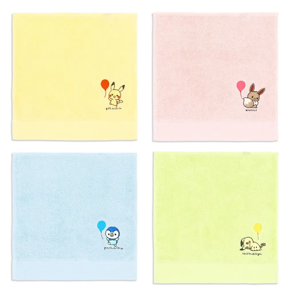 【阪急うめだ本店】夏休みの家族連れに。ポケモン公式ベビーブランド「モンポケ」のPOPUP SHOPを開催 画像 7