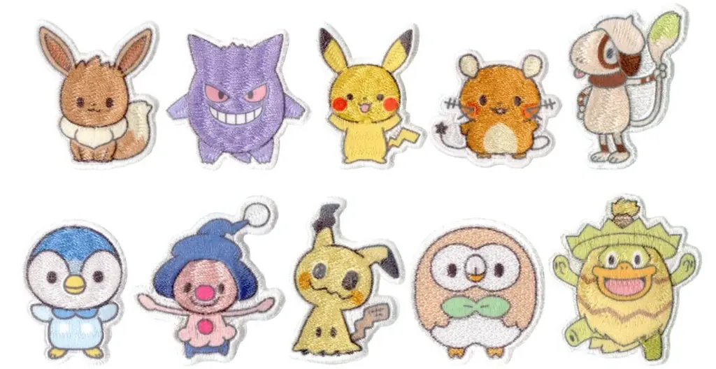 【阪急うめだ本店】夏休みの家族連れに。ポケモン公式ベビーブランド「モンポケ」のPOPUP SHOPを開催 画像 8