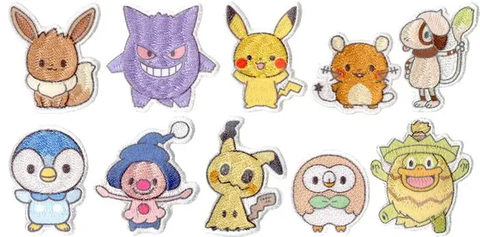 阪急うめだ本店にてポケモン公式ベビーブランド「モンポケ」のPOPUP SHOP開催が決定！　ピカチュウのグリーティングやモンポケえほんシリーズの原画展、サイン本の販売も実施！ 画像 3