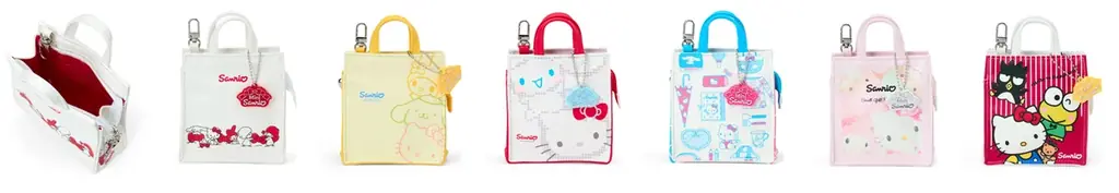 サンリオショップ55周年記念「Mini Sanrioシリーズ」を7月15日(水)より発売 画像 10
