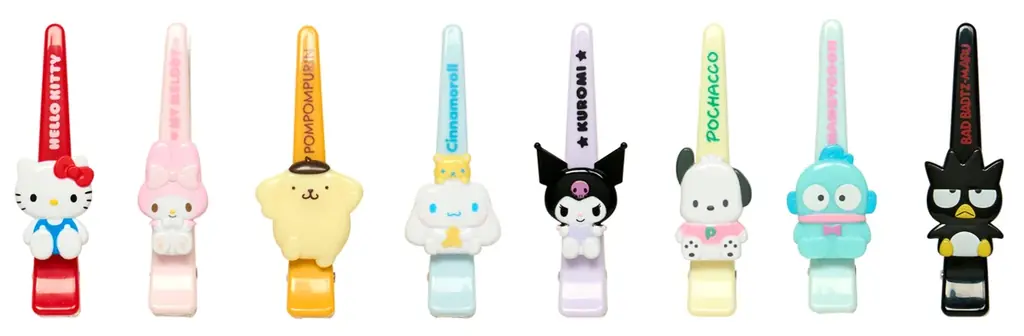 サンリオショップ55周年記念「Mini Sanrioシリーズ」を7月15日(水)より発売 画像 11