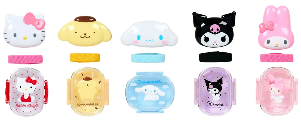 サンリオショップ55周年記念「Mini Sanrioシリーズ」を7月15日(水)より発売 画像 12