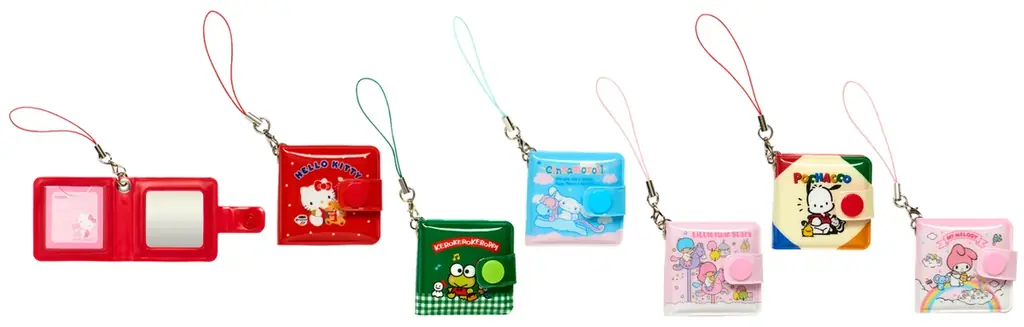 サンリオショップ55周年記念「Mini Sanrioシリーズ」を7月15日(水)より発売 画像 14