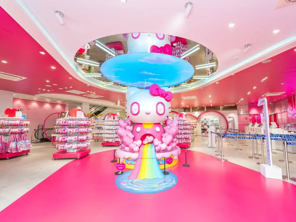 サンリオショップ55周年記念「Mini Sanrioシリーズ」を7月15日(水)より発売 画像 5