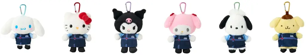 サンリオショップ55周年記念「Mini Sanrioシリーズ」を7月15日(水)より発売 画像 6
