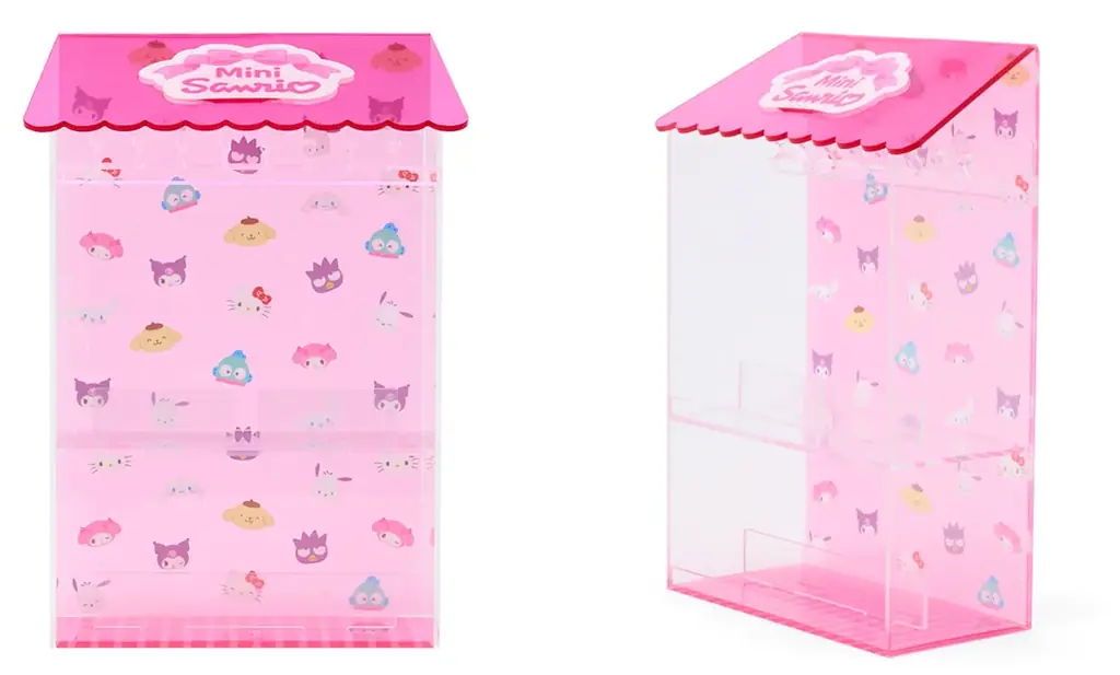 サンリオショップ55周年記念「Mini Sanrioシリーズ」を7月15日(水)より発売 画像 8