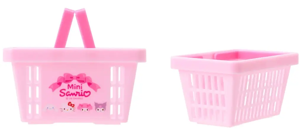 サンリオショップ55周年記念「Mini Sanrioシリーズ」を7月15日(水)より発売 画像 9