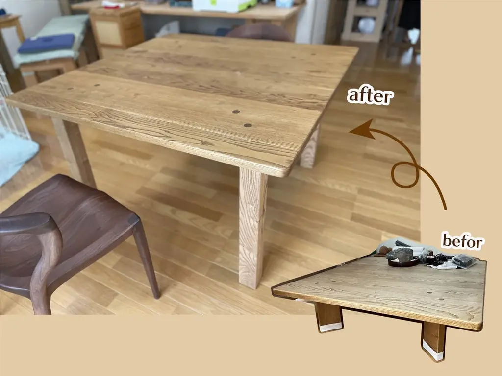 【家具のひらやま】思い出の家具を捨てずに次世代へ。スマホひとつで職人とつながる「家具リメイクの無料オンライン相談」を開始 画像 2