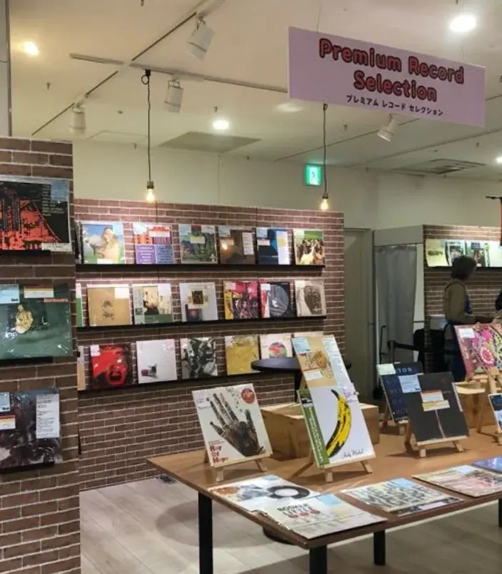 【阪神梅田本店】全国約20のレコード店から10万枚以上が集合！「中古＆廃盤レコード・CDフェス」を開催します。 画像 2