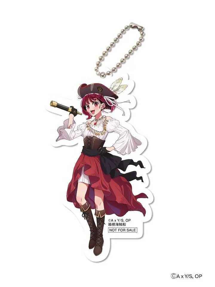 『【推しの子】×芦ノ湖』名シーンパネル追加展示や着ぐるみグリーティングの開催決定！ 画像 4