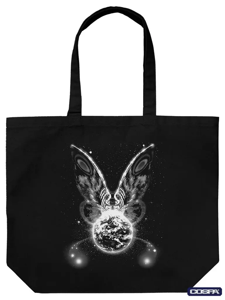 『ゴジラ』新グッズ！モスラの糸を吐く幼虫姿と翅を広げた成虫姿のグッズが登場！【株式会社コスパ】 画像 5