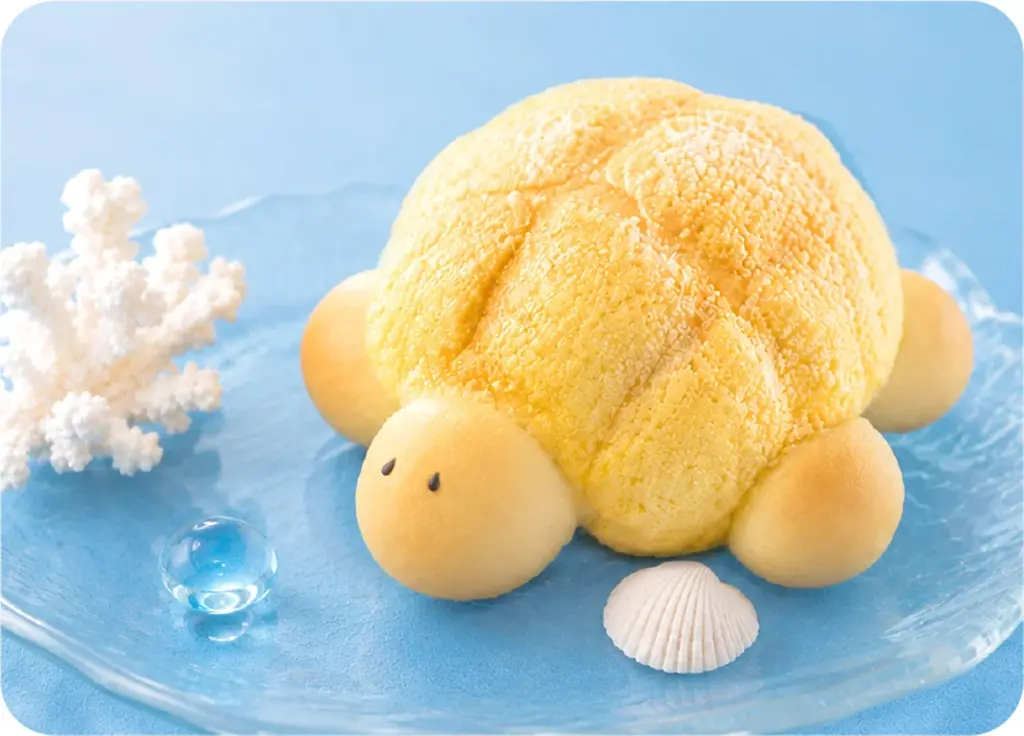 夏休みはペンギンベーカリーへ！全国のペンギンベーカリーで「パンのすいぞくかん」を開催 画像 2