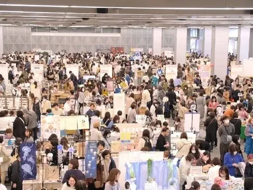 『東京ハンドメイドマルシェ2026秋』開催！総勢700名以上の人気ハンドメイド作家が集まる2日間　2026年9月5日(土)・6日(日) 東京ドームシティ プリズムホールにて開催 画像 20