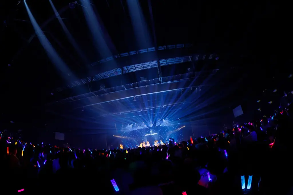 MORE STAR、1stワンマンライブでファンと一緒に創り上げた“WITH KAWAII”　新曲「サマーゴー！！」が初シングルCD表題曲＆サマフェス’26 ドリームソングに決定 画像 6
